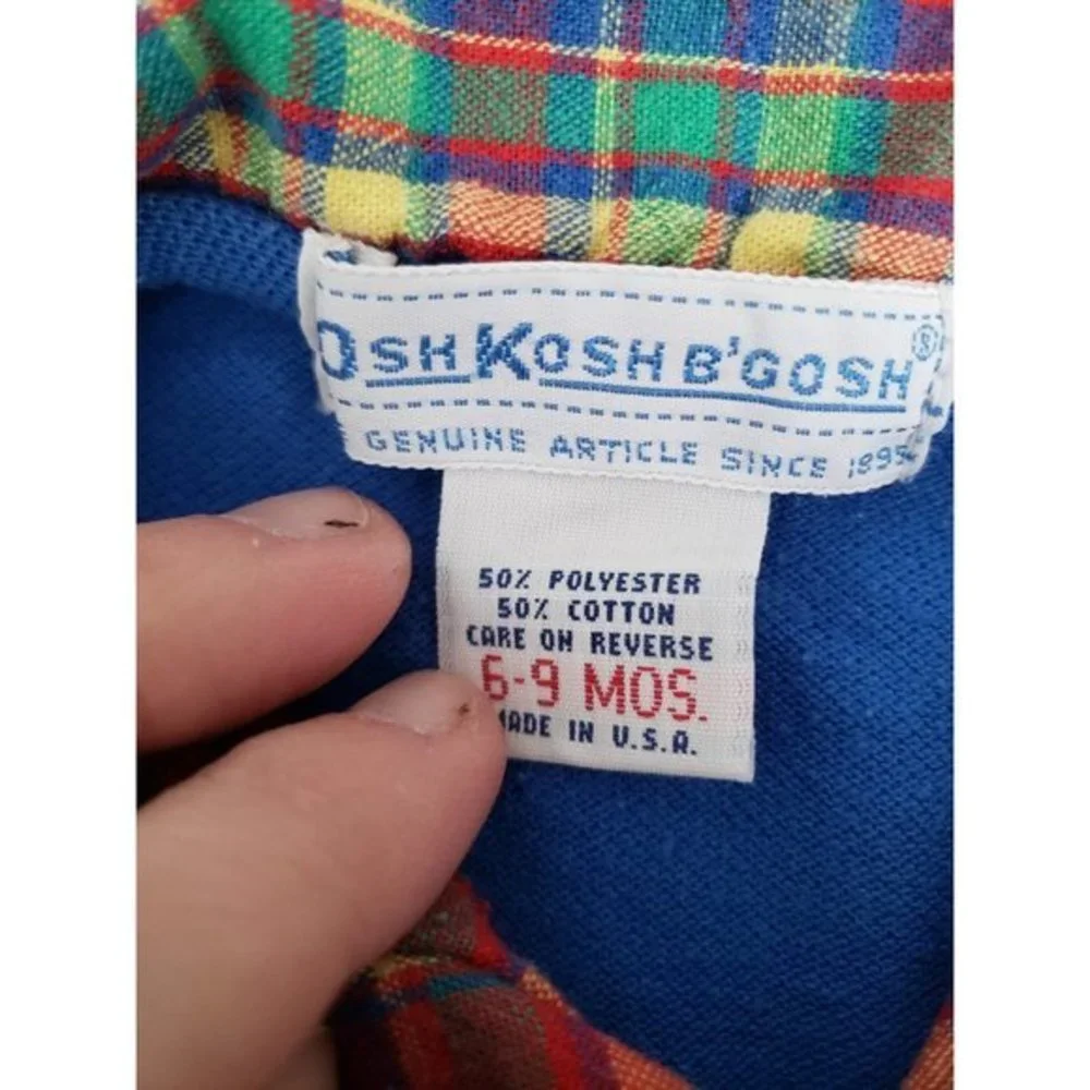 OshKosh Bgosh this little